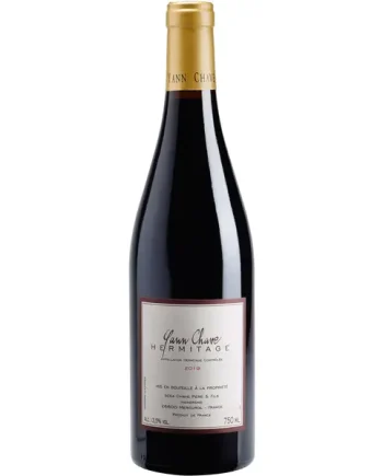 Yann Chave Hermitage