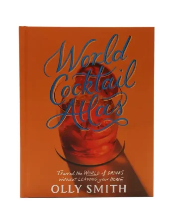 World Cocktail Atlas