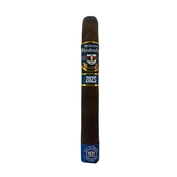 Quesada Oktoberfest 2025 Kaiser Ludwig Single Cigar