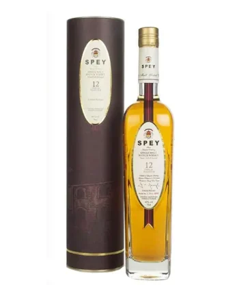Spey 12 Year Old Tawny Finish 70cl