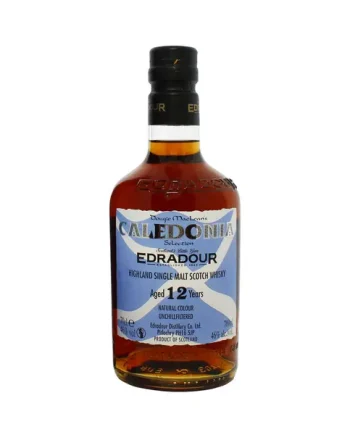 Edradour Caledonia 12 Year Old