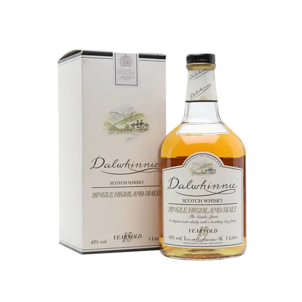 Dalwhinnie 15 Year Old Bot.1990s Litre