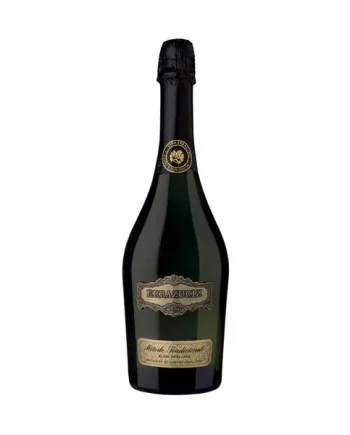 Errazuriz Blanc de Blancs NV 75cl