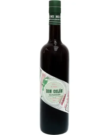 Ron Colón Salvadoreño Coffee Infused Rum 70cl