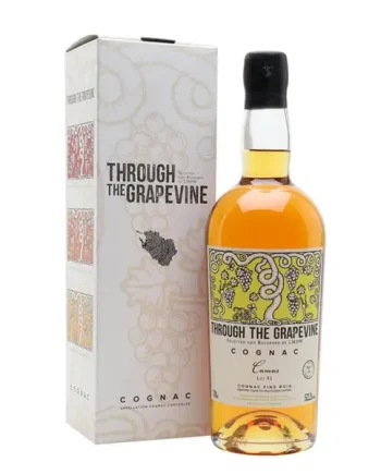 Camus Lot 1992 Fin Bois Cognac