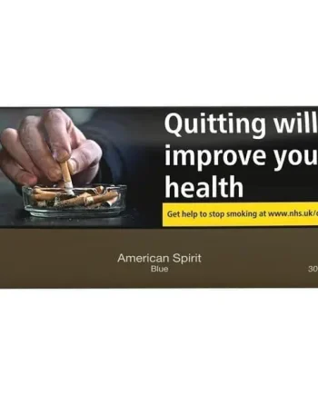 American Spirit Blue Hand Rolling Tobacco 30g