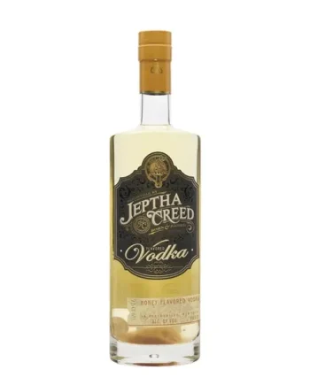 Jeptha Creed Honey Vodka