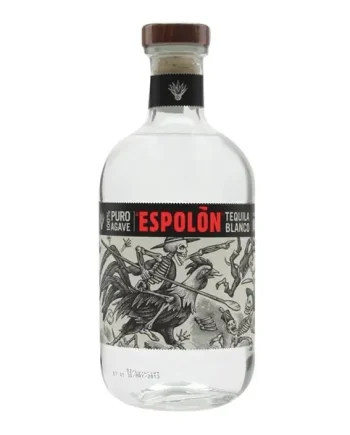 Espolon Blanco Tequila