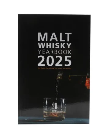 Malt Whisky Yearbook 2025