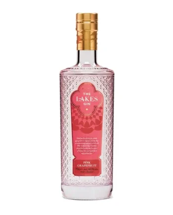 The Lakes Distillery Pink Grapefruit Gin 70cl
