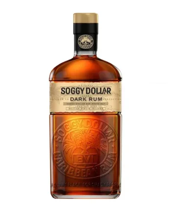 Soggy Dollar Island Old Dark Rum 70cl