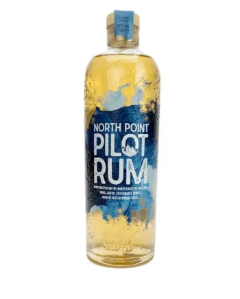 North Point Pilot Young Rum 70cl
