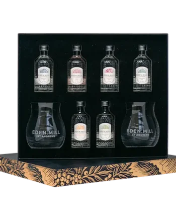 12 Gins of Eden Mill 12x5cl