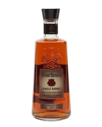 Four Roses Single Barrel Bourbon