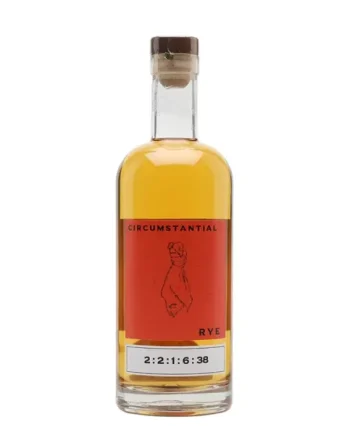 Circumstantial Rye Spirit