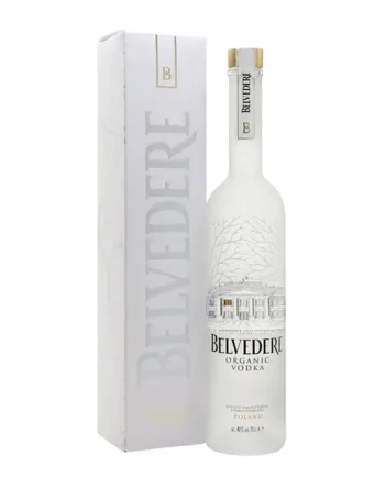 Belvedere Vodka Gift Box