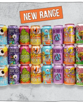 Beavertown Case of Core Range Craft Beers