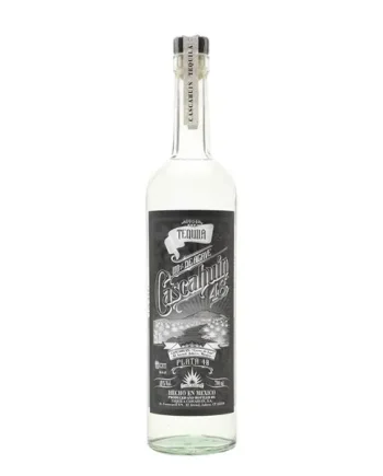 Cascahuin Plata 48 Tequila