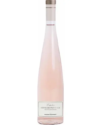2021 Cuvee Edalise Côtes de Provence Rosé