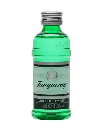 Tanqueray Gin Miniature