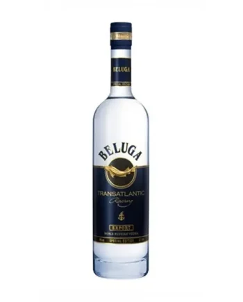 Beluga Transatlantic Racing Vodka Special Edition 70cl