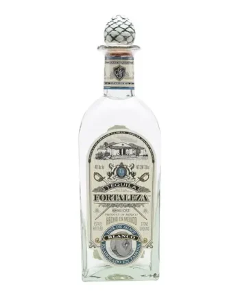 Fortaleza Blanco Tequila