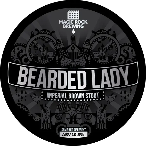 BEARDED LADY