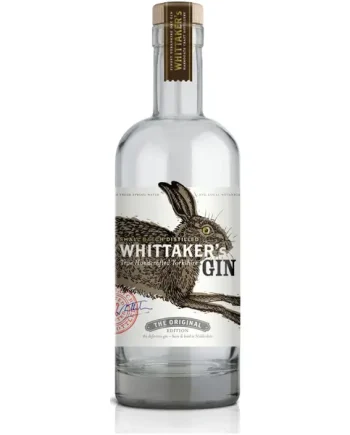 Whittaker's London Dry Gin