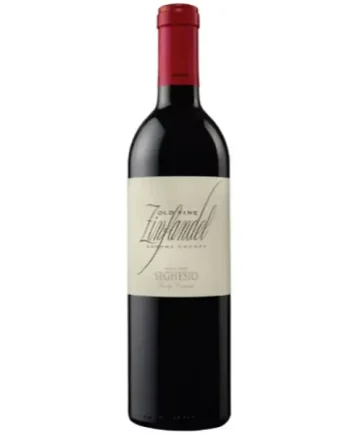 Seghesio Sonoma County Old Vine Zinfandel 2023