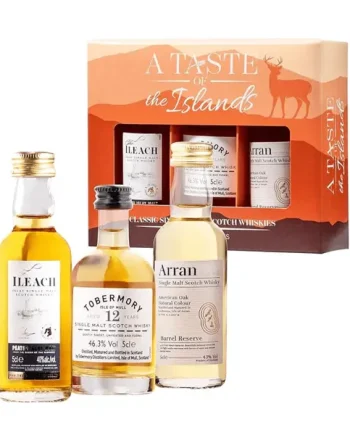 A Taste of the Islands Giftpack