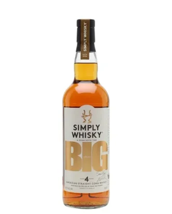 Balcones 2016 4 Year Old Simply Whisky Dream Big