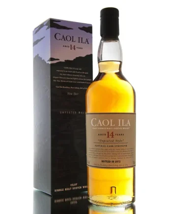 Caol Ila 14 Year Old / 2012 Release