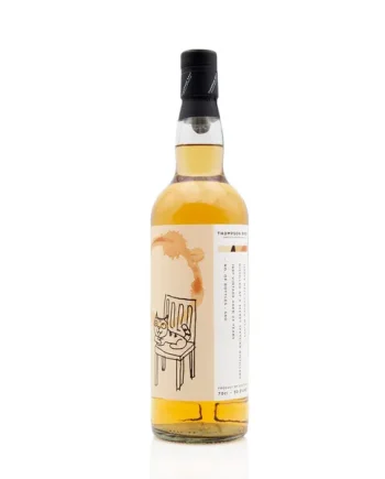 A Secret Speyside 24 Year Old - 1997 | Thompson Bros.