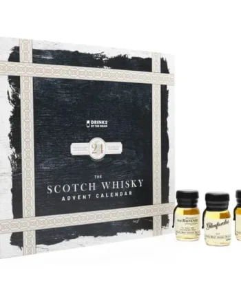 The Scotch Whisky Advent Calendar 24x3cl