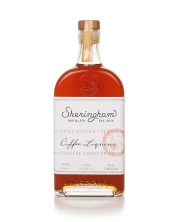 Sheringham Coffee Liqueur 70cl