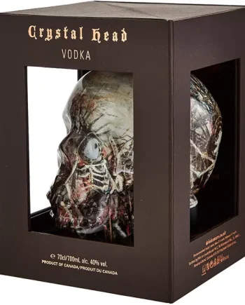 Crystal Head John Alexander Vodka Gift Box 70cl