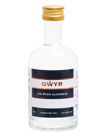GŴYR Original Distiller's Cut Gin Miniature 5cl