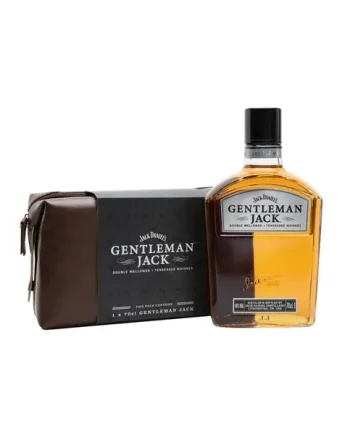 Gentleman Jack Washbag Set