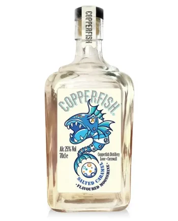 Copperfish Salted Caramel Moonshine 70cl