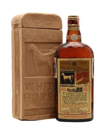 White Horse Cellar Bot.1950s