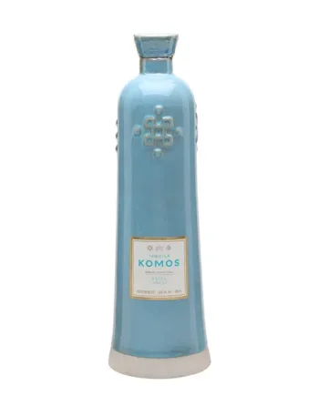 Komos Extra Anejo Tequila