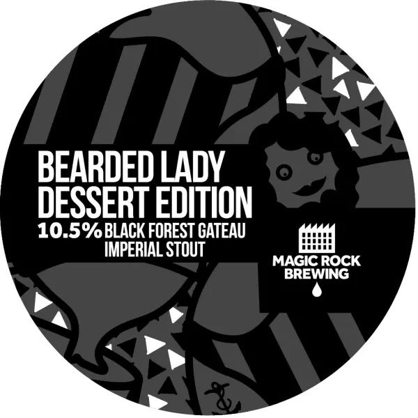 BEARDED LADY DESSERT EDITION