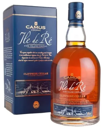 Camus Île de Ré Cliffside Cellar 70cl