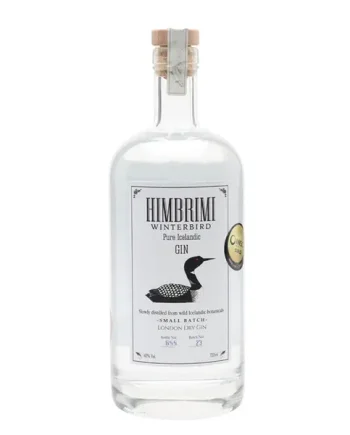 Himbrimi Winterbird London Dry Gin