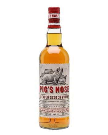 Pig's Nose