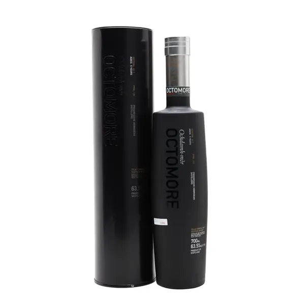 Octomore 5 Year Old Edition 01.1