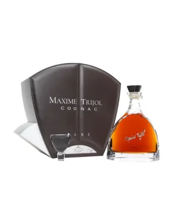 Maxime Trijol Ancestral Rare Cognac Sevres Crystal