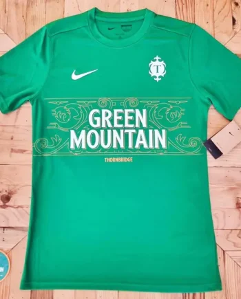 Green Mountain Nike Football Shirt