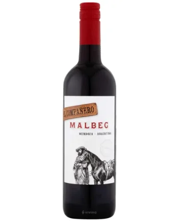 El Compañero Malbec 75cl