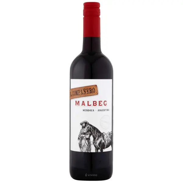 El Compañero Malbec 75cl